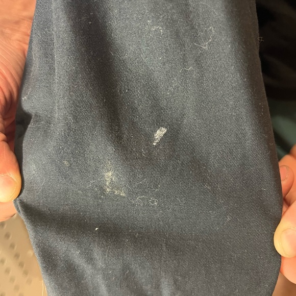 Volcom Dark Blue Men’s Hooded Jacket - Picture 5 of 5